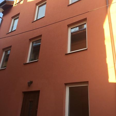 Mini-Hotel Megora Rakhiv Exterior foto