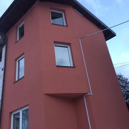 Mini-Hotel Megora Rakhiv Exterior foto