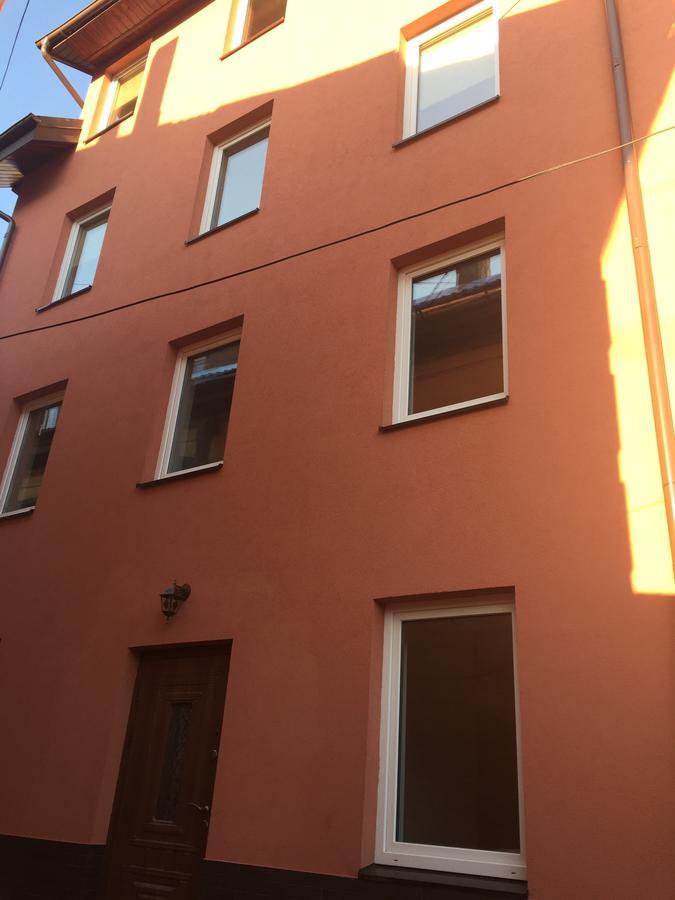 Mini-Hotel Megora Rakhiv Exterior foto