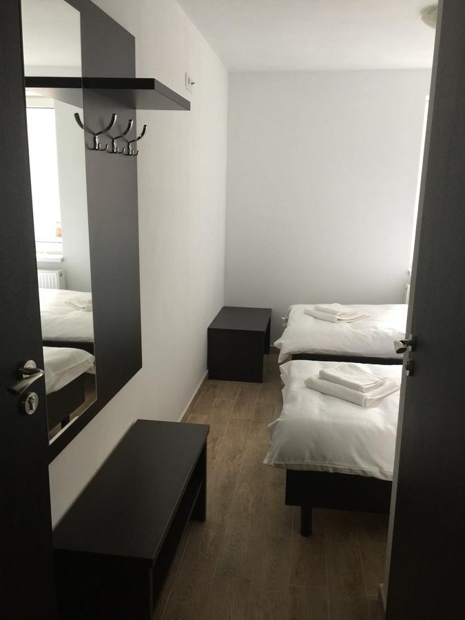 Mini-Hotel Megora Rakhiv Exterior foto