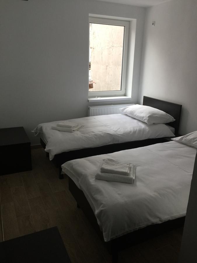 Mini-Hotel Megora Rakhiv Exterior foto
