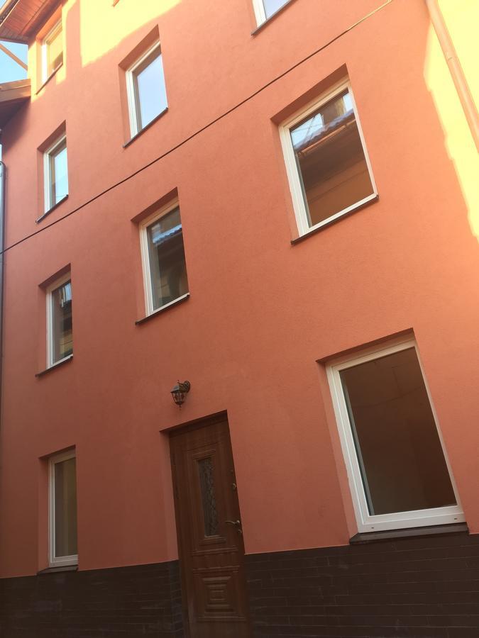 Mini-Hotel Megora Rakhiv Exterior foto