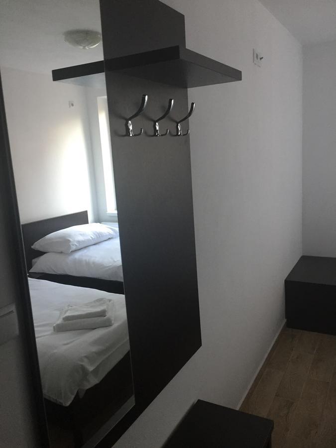 Mini-Hotel Megora Rakhiv Exterior foto