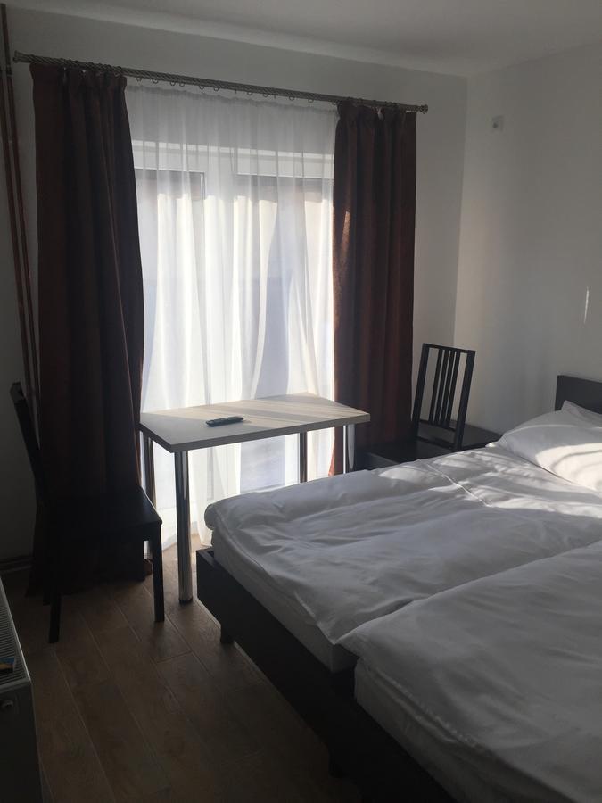 Mini-Hotel Megora Rakhiv Exterior foto