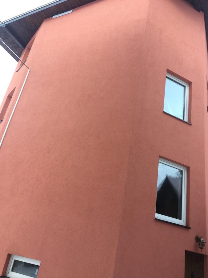 Mini-Hotel Megora Rakhiv Exterior foto