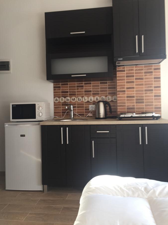 Mini-Hotel Megora Rakhiv Exterior foto
